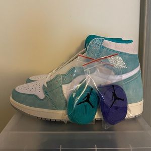 Jordan 1 ‘Turbo Green’